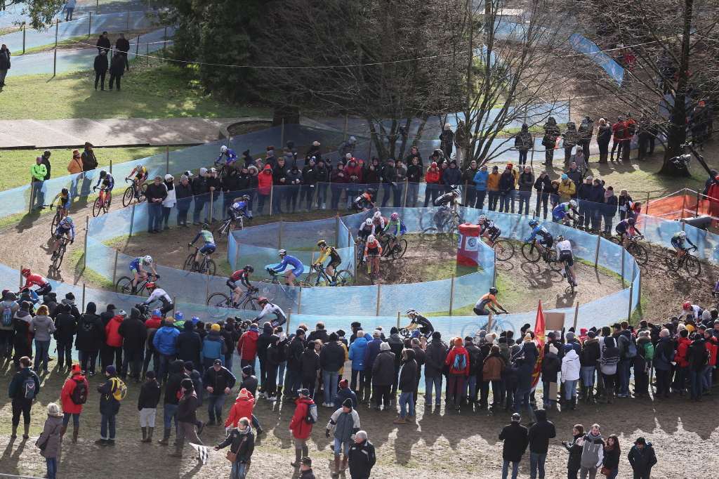 engagements épreuve coupe du monde cyclo-cross