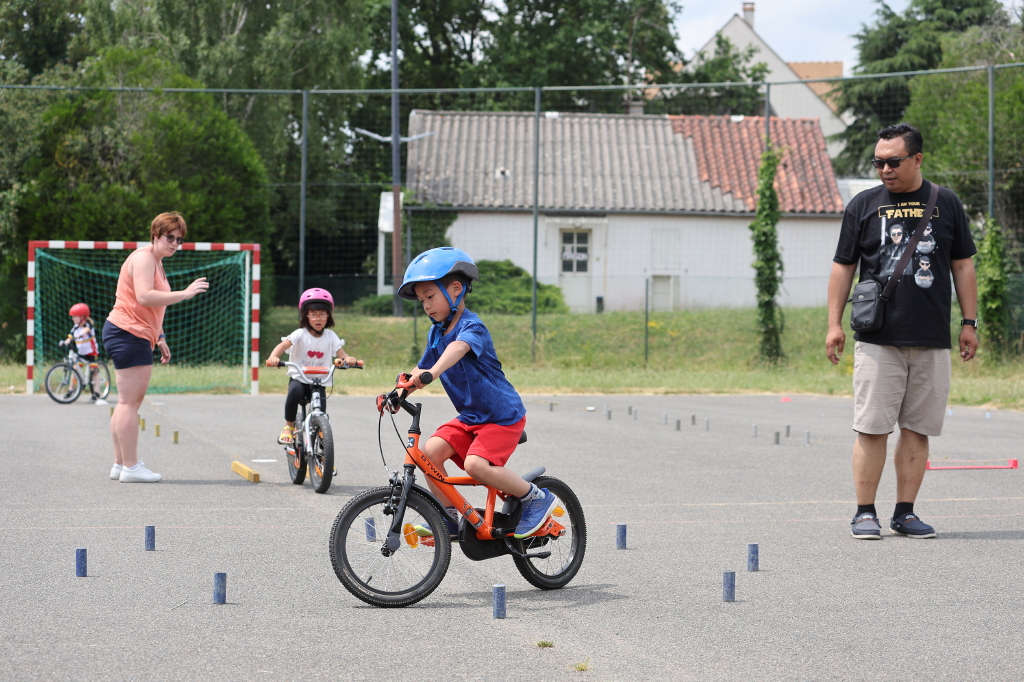 label école française de cyclisme