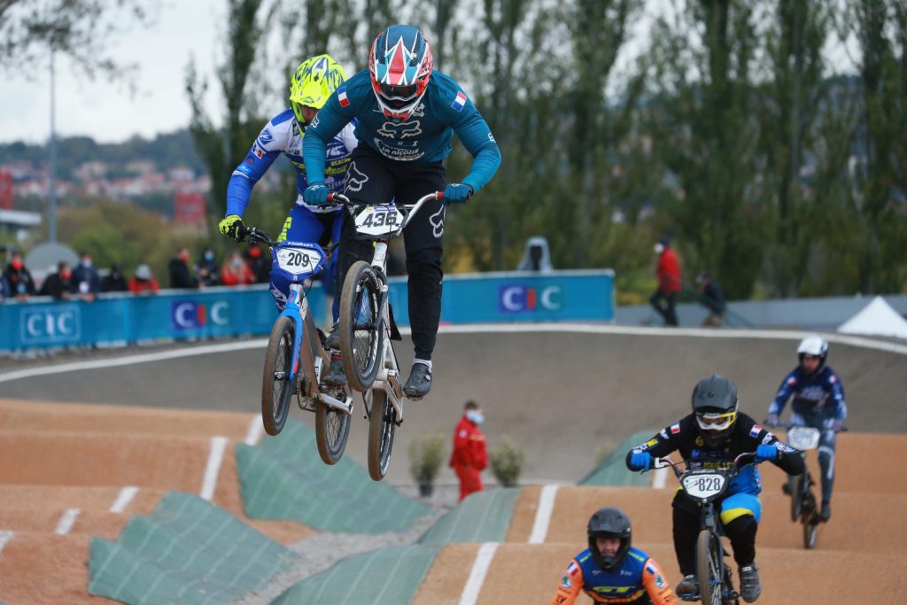 championnats de France BMX Race