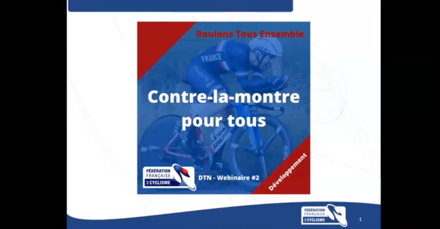 vidéo contre la montre pour tous'
