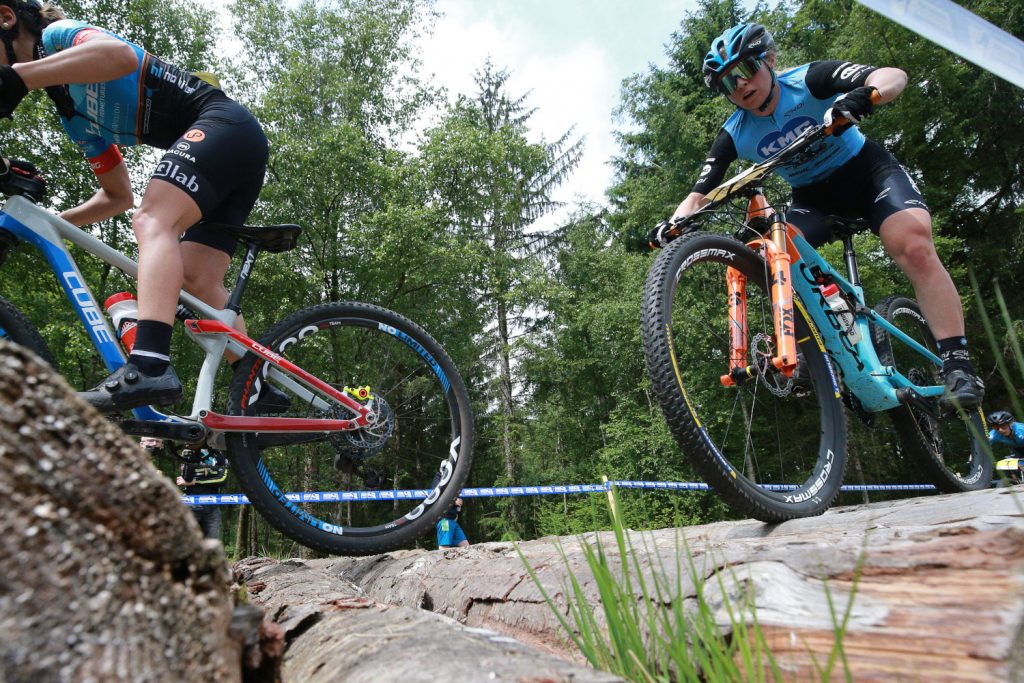 Coupe de France VTT