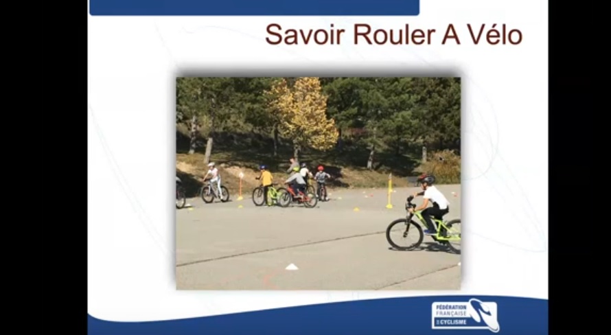webinaire savoir rouler à vélo'