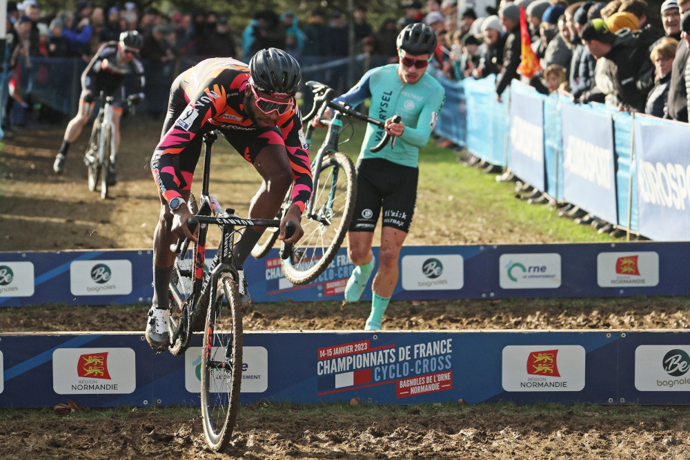 championnat france cyclo-cross