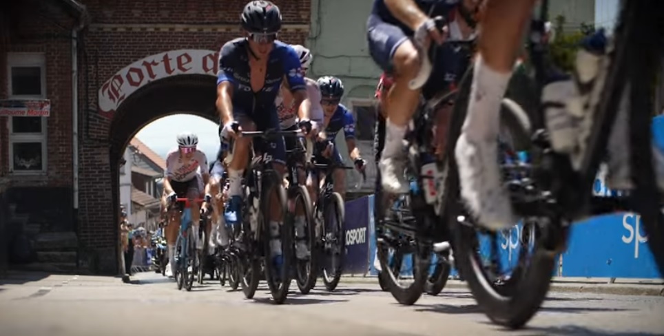 Championnats france route 2023'