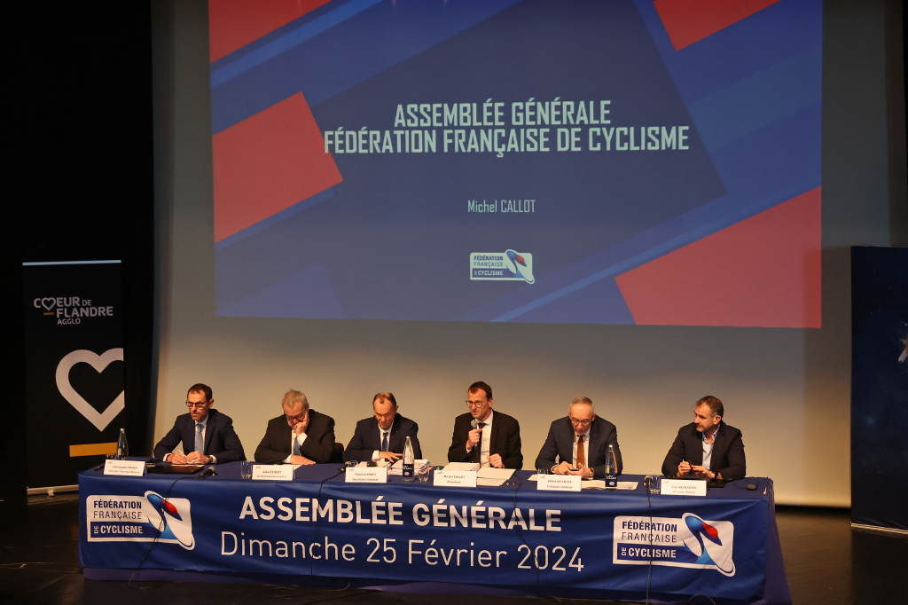 Assemblée générale 2024