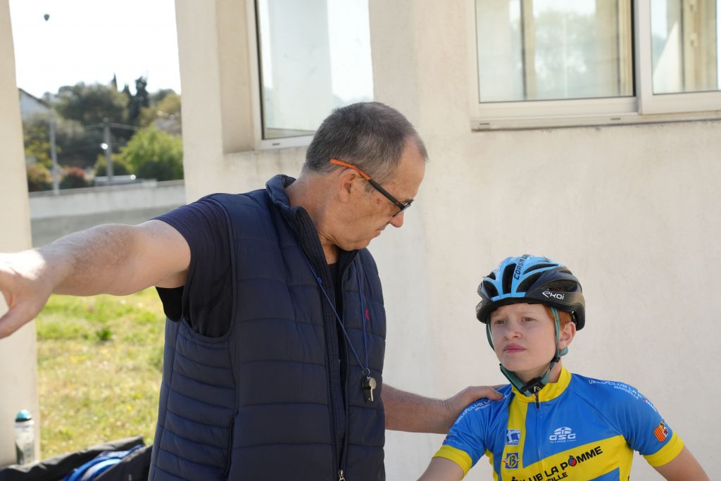club vélo FFC