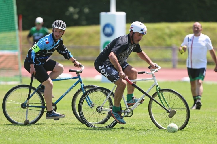 polo-vélo championnat