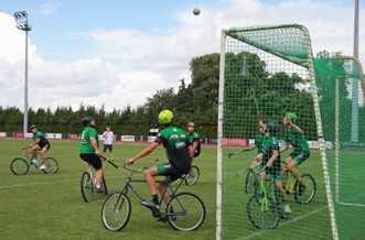 polo-vélo championnat