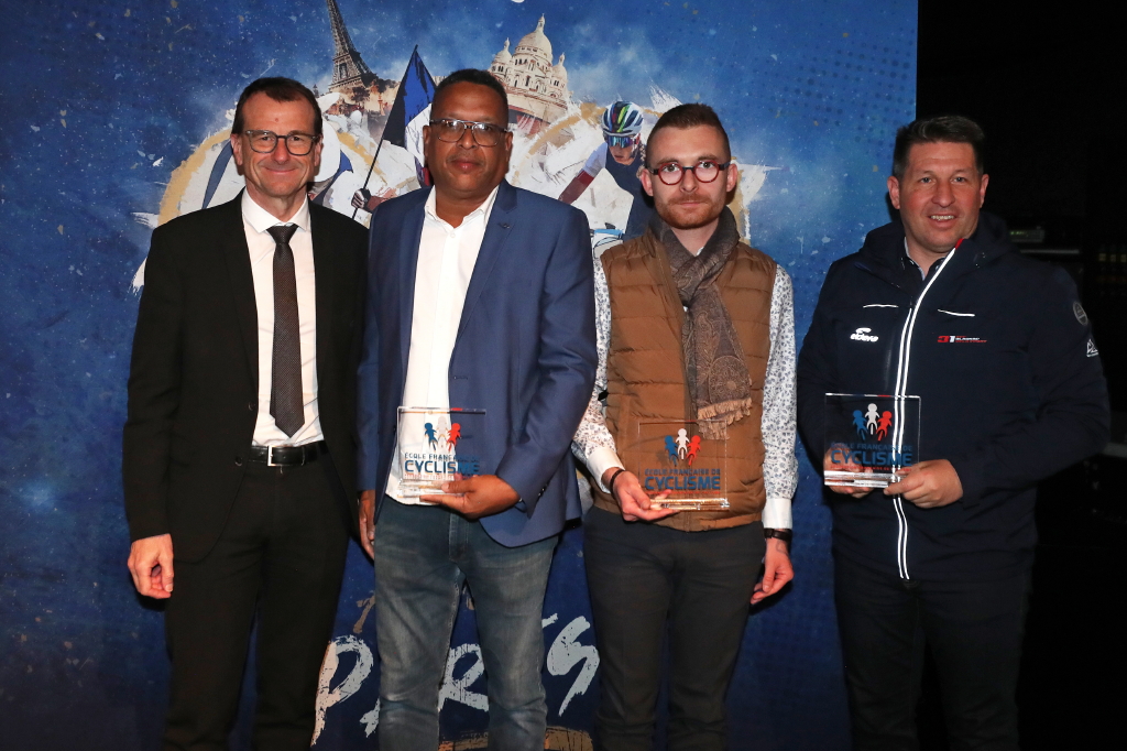 trophée école française de cyclisme 2023
