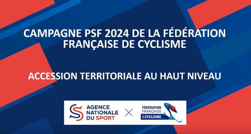 accès haut niveau cyclisme webinaire ffc'