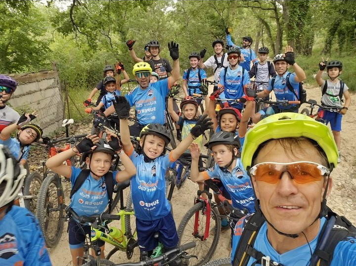 roquefort les pins club vélo