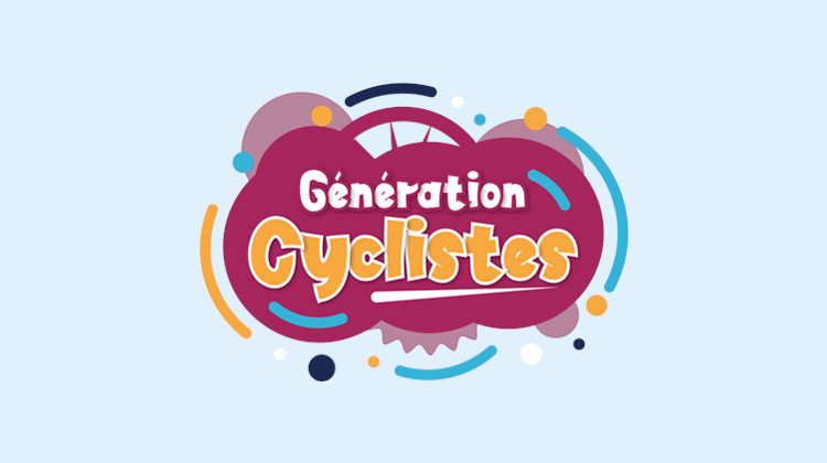 logo génération cyclistes