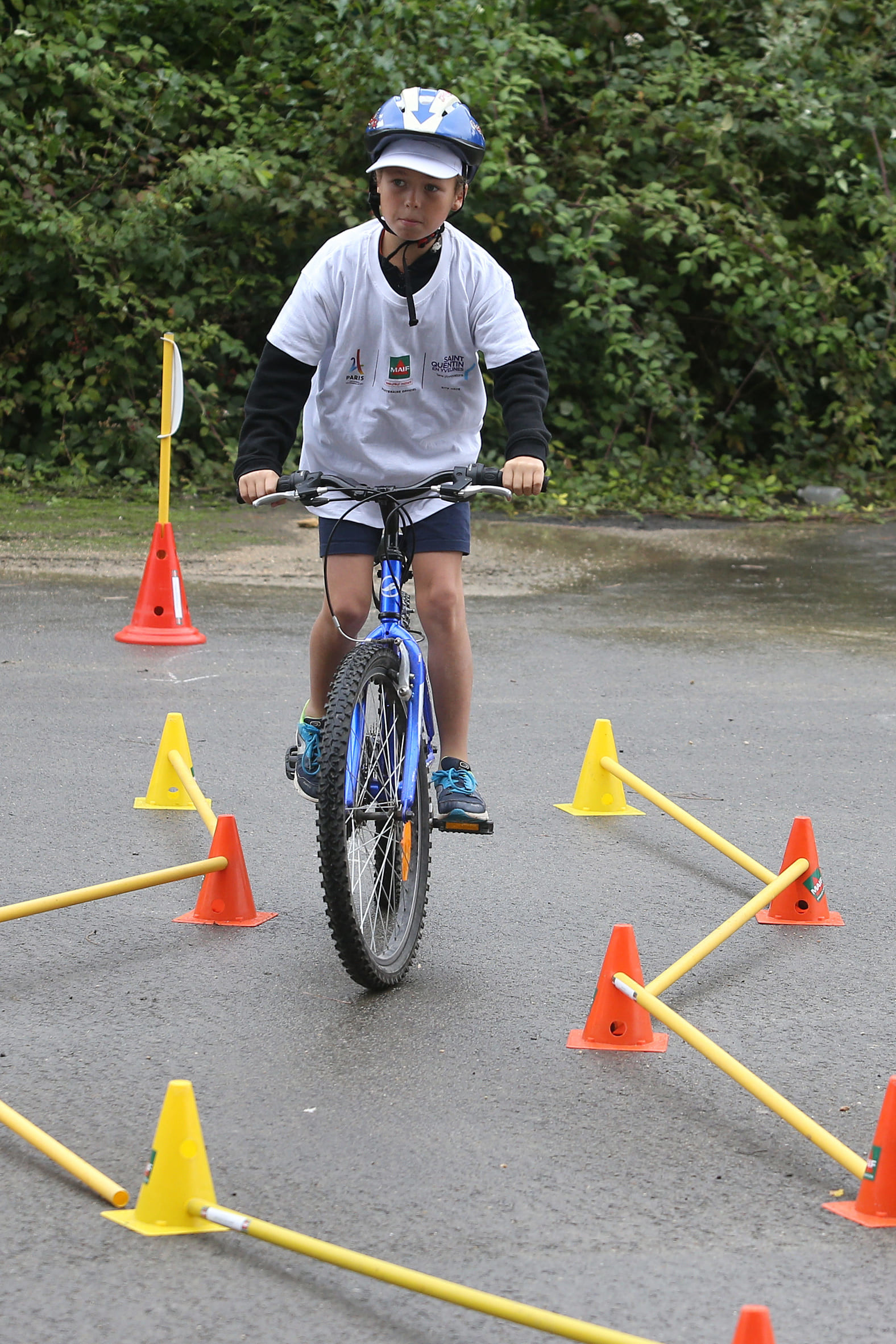 génération cyclistes contact